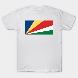 Flag of Seychelles T-Shirt